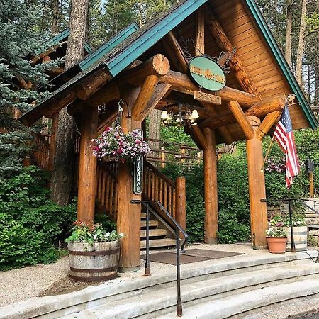 Hidden Moose Lodge Whitefish Exterior photo