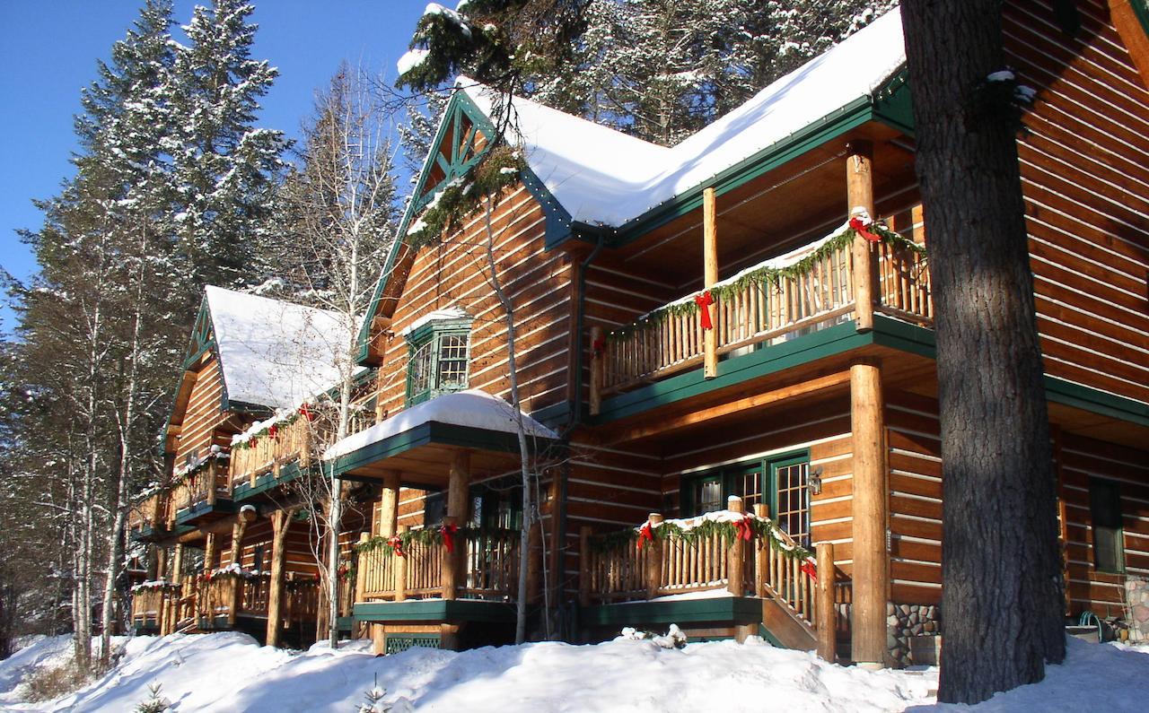 Hidden Moose Lodge Whitefish Exterior photo